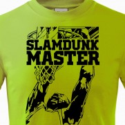 Tričko Basketbal Slamdunk Master