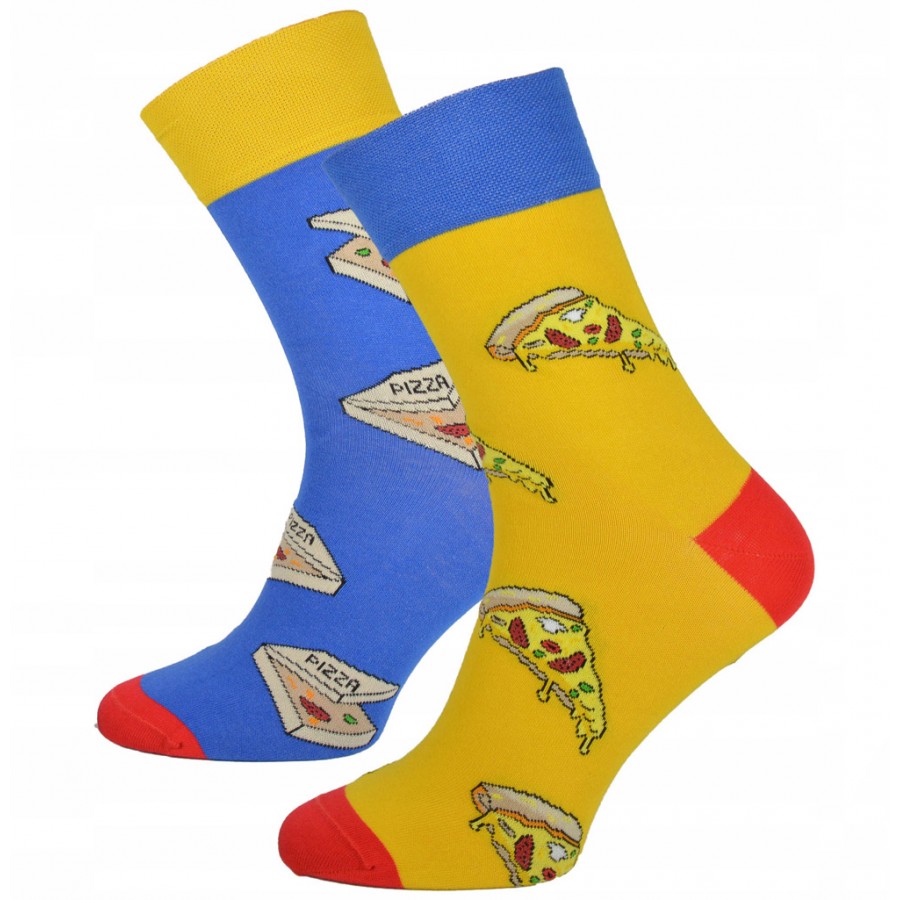 Dobré ponožky Pizza