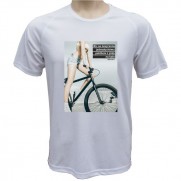 Funkční cyklo tričko Potěšení z jízdy