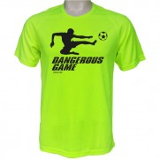 Funkčné tričko Futbal Dangerous Game