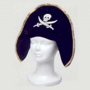 Pirátská čepice
