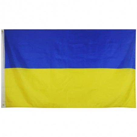 Vlajka Ukrajina velká