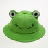 Detský klobúčik Žaba