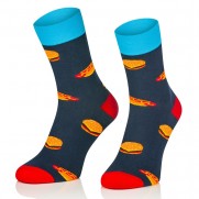 Dobré ponožky Fast food