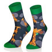 Dobré ponožky dámské Žirafa