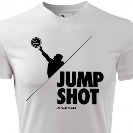 Funkčné basketbalové tričko Jumpshot