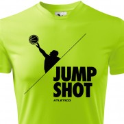 Funkční basketbalové tričko Jumpshot
