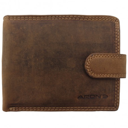 Pánska kožená peňaženka Aron's
