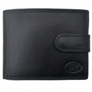 Pánská kožená peněženka R295