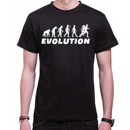 Tričko Evoluce Běh