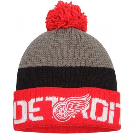 Zimná čiapka Detroit Red Wings