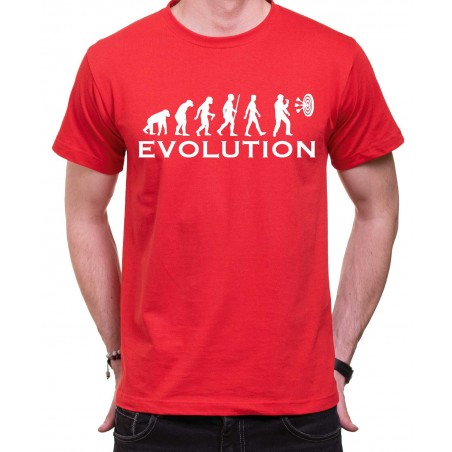 Tričko Evolúcia Šípky