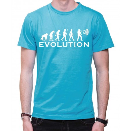 Tričko Evolúcia Šípky
