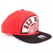 Šiltovka Detroit Red Wings Arched Snapback