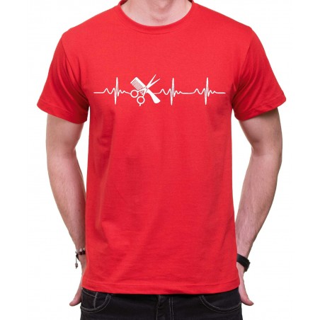 Tričko EKG Kadeřník