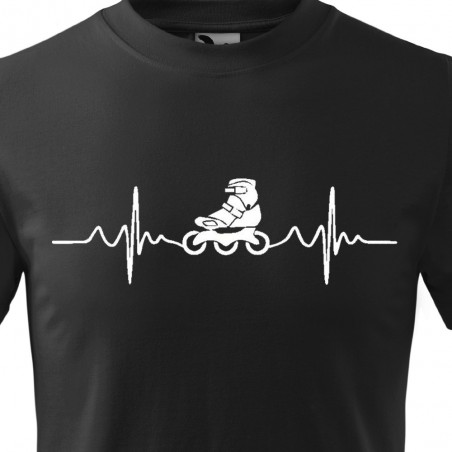 Tričko EKG Korčule