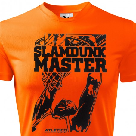 Funkční basketbalové tričko Slamdunk