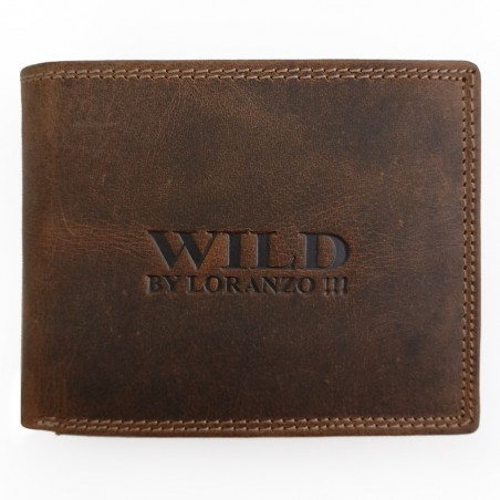 Wild pánská kožená peněženka 883T