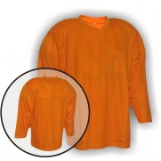 Hokejový dres Camp oranžový - vlastní potisk
