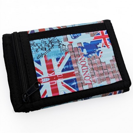 Peňaženka U.K. London Plymouth