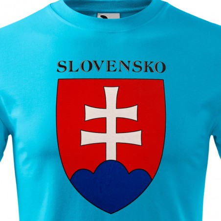 Tričko Slovensko znak
