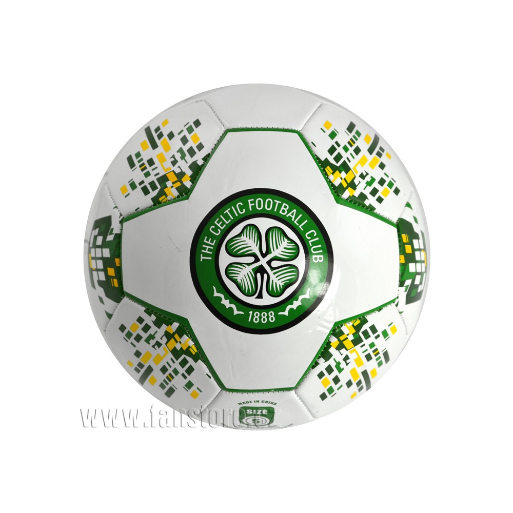 Futbalová lopta Celtic Glasgow Nova Crest