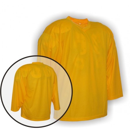 Hokejový dres Camp AT žltý