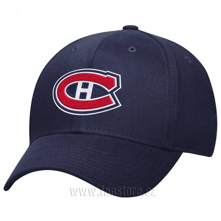 Šiltovka Montreal Canadiens Basic Pro Shape