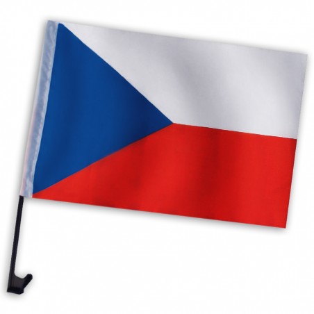 Autovlajka Česká republika