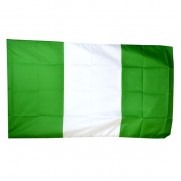 Vlajka Nigéria