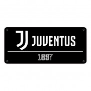 Plechová cedule Juventus velká