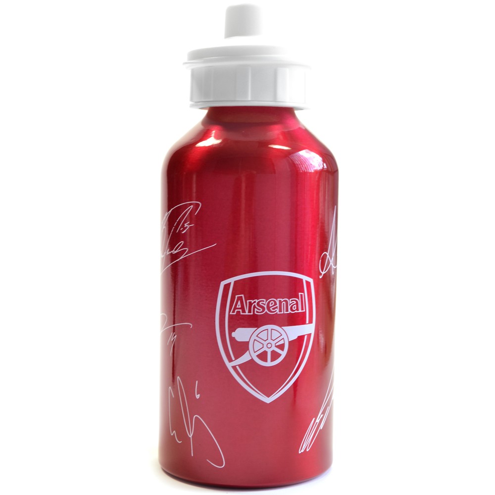 Fľaša na pitie hliníková Arsenal FC