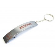 Přívěsek s otvírákem Arsenal FC