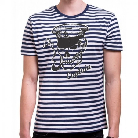 Námořnické tričko Bludný Kapitán