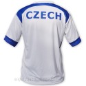 Dres futbalový CZECH biely