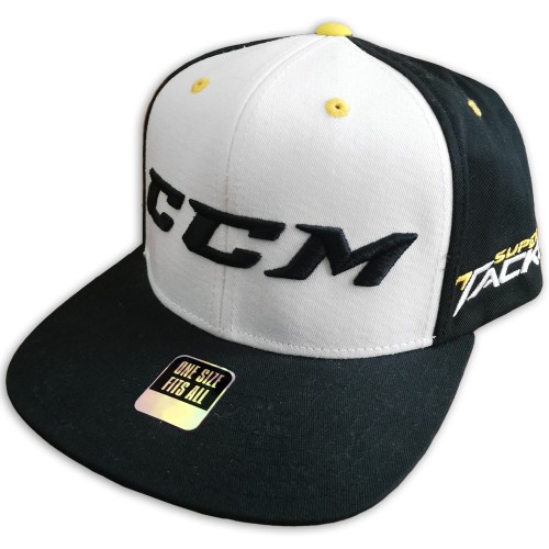 Kšiltovka CCM S-Tack Snap