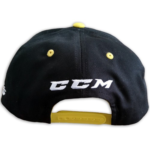 Kšiltovka CCM S-Tack Snap