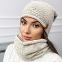Zimná čiapka a nákrčník NowMark