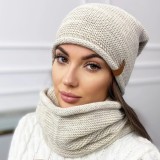 Zimná čiapka a nákrčník NowMark