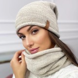 Zimná čiapka a nákrčník NowMark