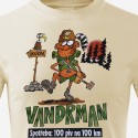 Tričko Pivo Vandrman