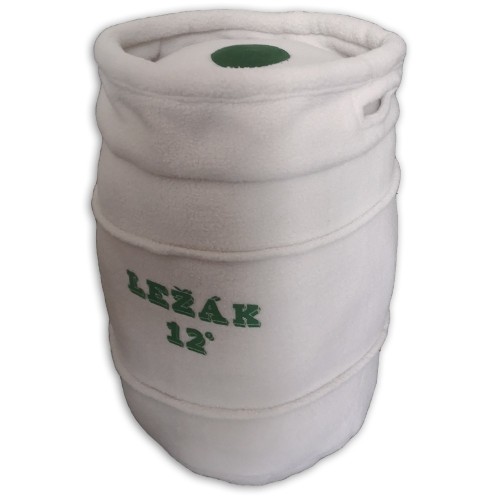 Vankúš Pivo - Súdok 12° Ležiak
