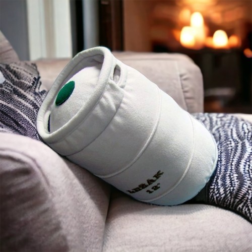 Vankúš Pivo - Súdok 12° Ležiak