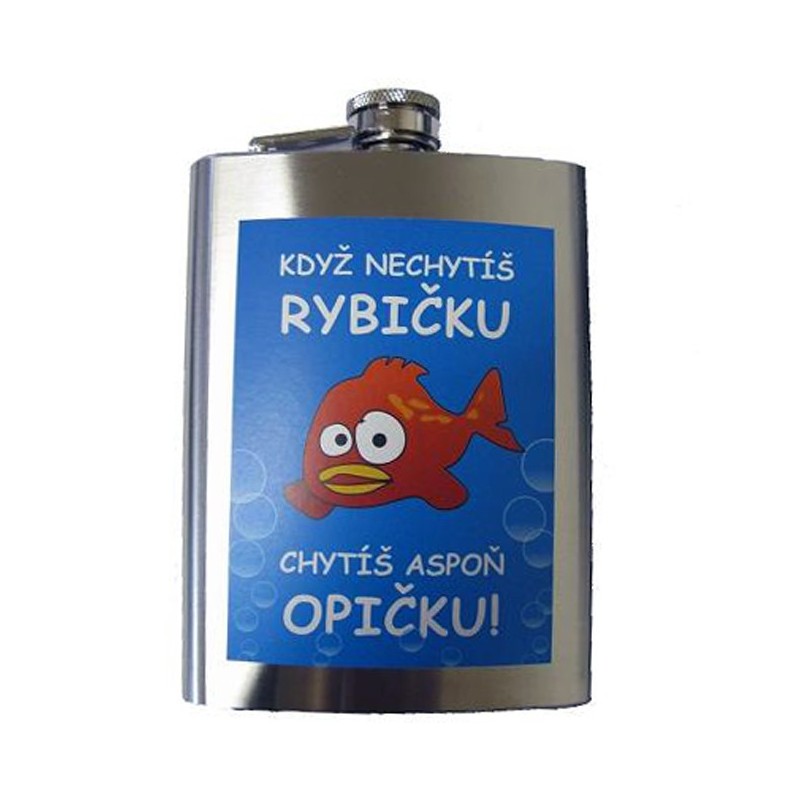 Rybárska ploskačka Rybička