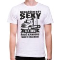 Tričko Sexy kamioňák