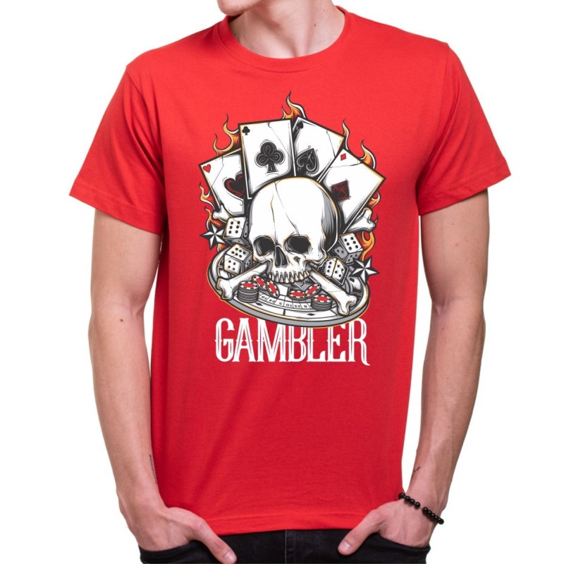 Tričko Gambler