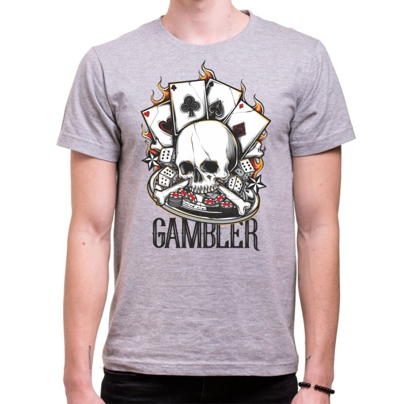 Tričko Gambler
