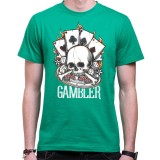Tričko Gambler
