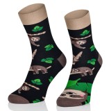 Dobré ponožky Spokojný leňochod