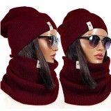 Zimný komplet Maria čiapka a nákrčník